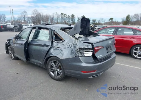 2019 Volkswagen Jetta 1.4T R-Line/1.4T S/1.4T Se из США, поврежденный, VIN 3VWC57BU4KM114877